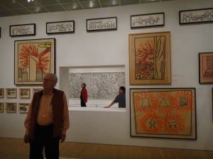 Inside the Exhibtion